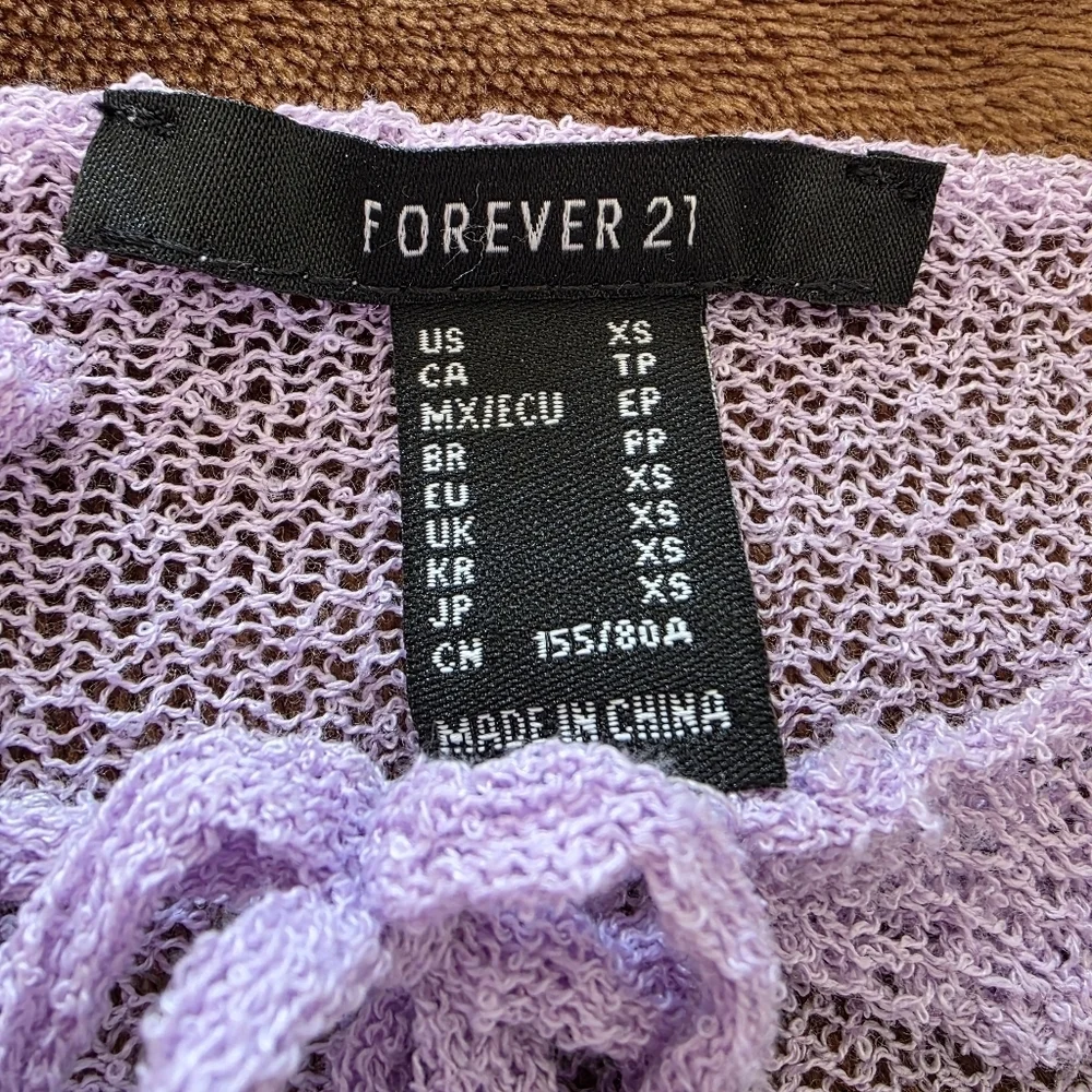 Forever 21 Bolero Shrug Bundle (Set of 3) - Y2K, Balletcore, Festival Styles NEW